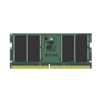 Memoria kingston valueram 32gb 5600mt/s ddr5 cl46 sodimm 1.1v