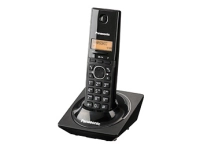 Teléfono inalámbrico panasonic kx-tg1711meb - escritorio, negro, no, si, lcd Teléfono inalámbrico panasonic kx-tg1711meb - escritorio, negro, no, si, lcd