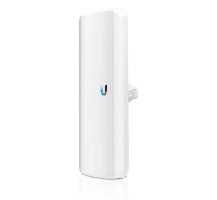 Ubiquiti lap-gps estación base 2x2 mimo airmax liteap ac hasta 450 mbps - 5 ghz (5150 - 5875 mhz) con antena integrada de 17 dbi y cobertura de 90 grados co