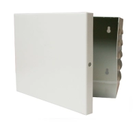 Gabinete para sirena 15w  enson lince10 - acero inoxidable, beige