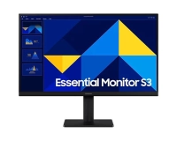 Monitor led samsung 22 pulgadas, fhd (1,920 x 1,080), ips, hdmi, s22d300, plano, 100hz