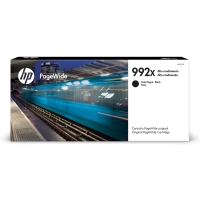 Tinta hp 992x - m0k03al- negro - alto rendimiento