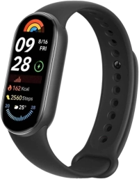 Xiaomi smart band 9 negro m2345b1 Xiaomi smart band 9 negro m2345b1