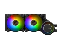 Enfriamiento msi mag coreliquid e240