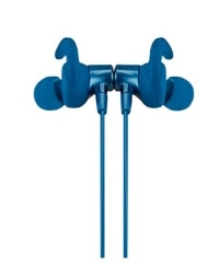 Audífonos mobifree metalic - audífonos, azul, bluetooth
