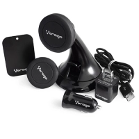 Kit de movilidad vorago  mk-300 - auto, negro Kit de movilidad vorago  mk-300 - auto, negro