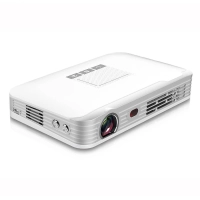 Proyector megapower ml-t9 resolución wxga 1280 * 800/ 800 lm / led/  30 - 000 horas vida