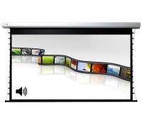 Pantalla de proyección multimedia screens msett150 - 150 pulgadas, eléctrica