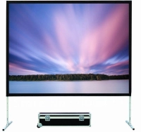 Pantalla de proyección multimedia screens msff180-2 - 180 pulgadas, fast fold