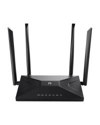 Router netis modelo mw5360 - señal 4g lte wi-fi 4 router and access point all in one, 2 antenas * 5dbi wifi