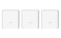 Router mesh mx3 (3-pack) wi-fi 6 ax1500