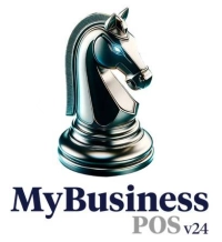 Software de punto de venta y control administrativo - versión 24 estándar mybusiness pos ( myb24 ).