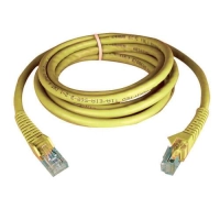 Cable ethernet - tripp lite, modelo n201-002-yw, cables premium para aplicaciones categoría 6, categoría 5 y categoría 5e clasificados para comunicaciones