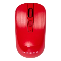 Naceb mouse inal 2.4g rojo na-0137r Naceb mouse inal 2.4g rojo na-0137r