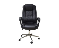 Silla ejecutiva naceb technology negro na-0930n - ejecutiva, asiento acolchado, negro, vinipiel Silla ejecutiva naceb technology negro na-0930n - ejecutiva, asiento acolchado, negro, vinipiel