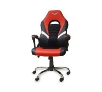 Silla gamer naceb rojo naceb technology na-0935r - gamer, rojo, poliuretano + nylon Silla gamer naceb rojo naceb technology na-0935r - gamer, rojo, poliuretano + nylon