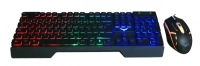 Kit teclado y mouse gamer naceb fallen (na-0951) - retroiluminado, teclado y mouse Kit teclado y mouse gamer naceb fallen (na-0951) - retroiluminado, teclado y mouse