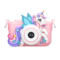 Camara infantil unicornio rosa ncd-kids 2 Camara infantil unicornio rosa ncd-kids 2