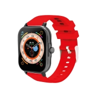 Smartwatch necnon nsw-201 1.81 pulgadas full touch ip67 bt 5.0 android/ios negro/rojo Smartwatch necnon nsw-201 1.81 pulgadas full touch ip67 bt 5.0 android/ios negro/rojo