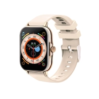 Smartwatch necnon nsw-201 1.81 pulgadas full touch ip67 bt 5.0 android/ios beige dorado Smartwatch necnon nsw-201 1.81 pulgadas full touch ip67 bt 5.0 android/ios beige dorado