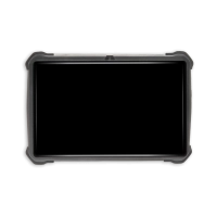 Tablet m002k-2 2gb ram 16gb rom 7 pulgadas android 10 cam 2 y 5 mp flash funda con stand incluido negro/plata