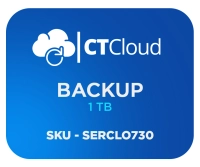 Backup en la nube ct cloud ncbu1tb - servicio de nube, 1 tb Backup en la nube ct cloud ncbu1tb - servicio de nube, 1 tb