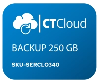 Solución de backup con licenciamiento ncbu250 Solución de backup con licenciamiento ncbu250