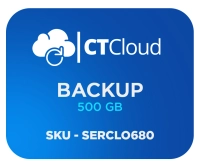 Backup en la nube ct cloud ncbu500gb - servicio de nube, 500 gb Backup en la nube ct cloud ncbu500gb - servicio de nube, 500 gb
