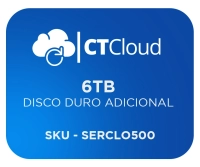 Servidor virtual en la nube ct cloud ncst6000 - servicio de nube, servidor virtual, 6 tb Servidor virtual en la nube ct cloud ncst6000 - servicio de nube, servidor virtual, 6 tb