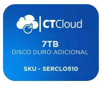 Servidor virtual en la nube  ct cloud ncst7000 - servicio de nube, servidor virtual, 7 tb Servidor virtual en la nube  ct cloud ncst7000 - servicio de nube, servidor virtual, 7 tb