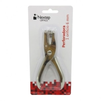 Perforadora nextep 1 orificio 6mm  ne-128