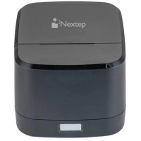 Impresora nextep ne-510x - térmica directa, 203 dpi, 90 mm/s, alámbrico