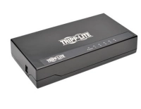 Switch no administrado tripp-lite ng5p - negro, 5, 10/100/1000 base-t(x)