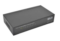 Switch no administrado tripp-lite ng8 - negro, 8