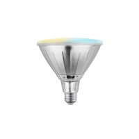 Bombilla led inteligente wi-fi / 110v / par38 / led regulable color blanco