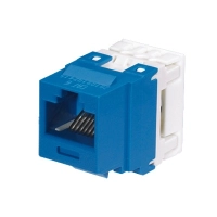 Jack panduit nk688mbu - rj-45, azul