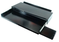 Charola north system - negro, 5, 13 kg