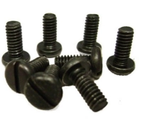 Tornillos north system - negro