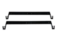 Juego de mounting bracket north system - negro