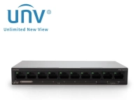 Switch poe+ 10 fast ethernet nsw2020-10t-poe-in / 88w total / no administrable