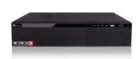 Nvr de 64 canales via red - soporta cámaras ip de hasta 16 mp, soporta 8 hdd 10 tb c/u, 4k hdmi, analítico de reconocimiento facial, ndda, check point