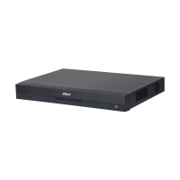 Dahua nvr2208-8p-i2 - nvr de 8 megapixeles/ 8 canales ip/ 8 puertos poe/ 1 ch de reconocimiento facial y fd/ hasta 10 bases de datos de rostros