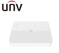 Nvr 8mp 16ch / 8 poe unv (nvr301-16ls3-p8) / capacidad 1 disco duro hasta 10 tb