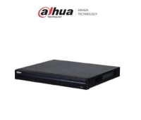 Nvr 8 canales ip de 8 mp(4k) - 8 puertos poe, rendimiento de 160 mbps, h.265+, 2 bahías de discos duros, soporta cámaras wizsense, hdmi 4k   vga