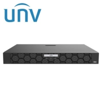 Nvr unv (nvr502-08b-p8-iq) / 8 canales / ultra265