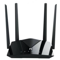 Router y punto de acceso nx10 ax1500 mesh wi-fi 6 todo en uno - 4 antenas de alta ganancia Router y punto de acceso nx10 ax1500 mesh wi-fi 6 todo en uno - 4 antenas de alta ganancia