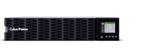 No break cyberpower ol5krthd 5000va / 5000w - online doble conversión, 200 - 240 vac / 200 - 240 vac. pantalla lcd