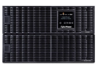 No break cyberpower ol8krt 8000va / 8000w - online doble conversión, 200 - 240 vac / 200 - 240 vac. pantalla lcd