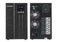 No-break cyberpower ols1000 - 1000 va, 900 w, 5 h, negro