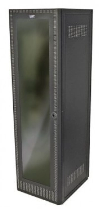 Gabinete de piso north system - negro, 94 kg, 66.97 cm, 250 kg, 40u